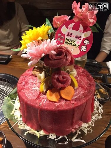 每日一雷:让妹子变肉萌的蛋糕