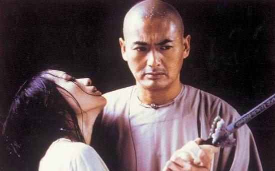 【卧虎藏龙】浮生辞-玉娇龙李慕白师徒cut