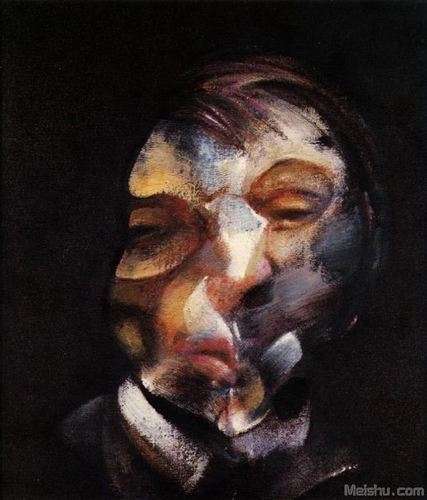 弗朗西斯·培根francis bacon - 西方油画作品 - 油画