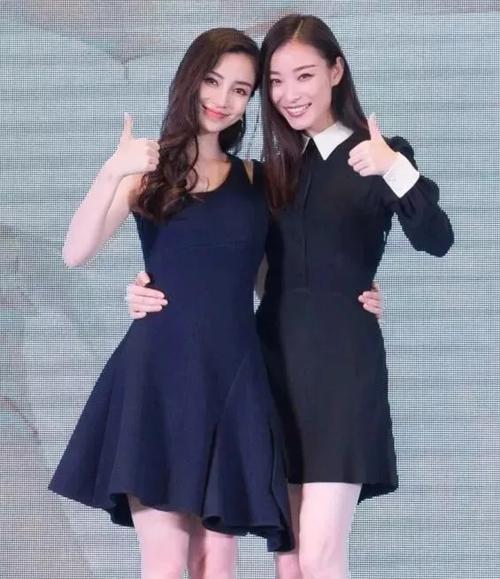 杨幂生日再起风波,baby发合影把倪妮裁掉了,其实这操作很多人也玩过!