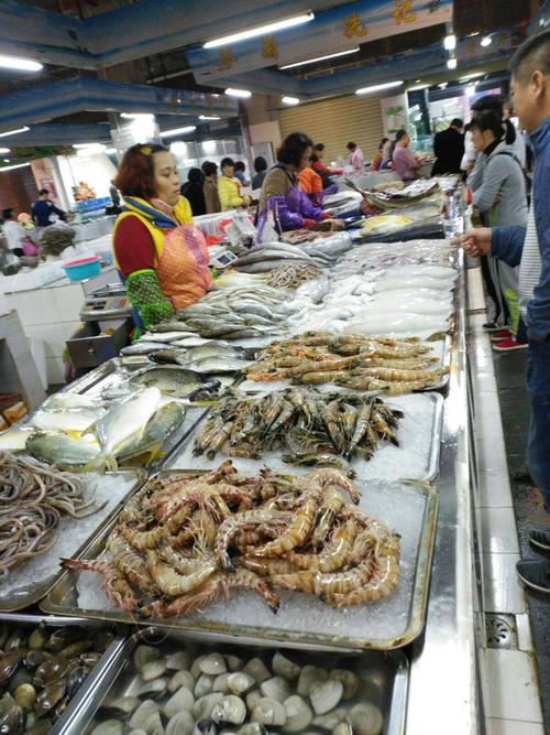 海口海鲜大世界
