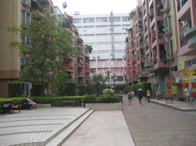 羊城花园 实景图 外立面4