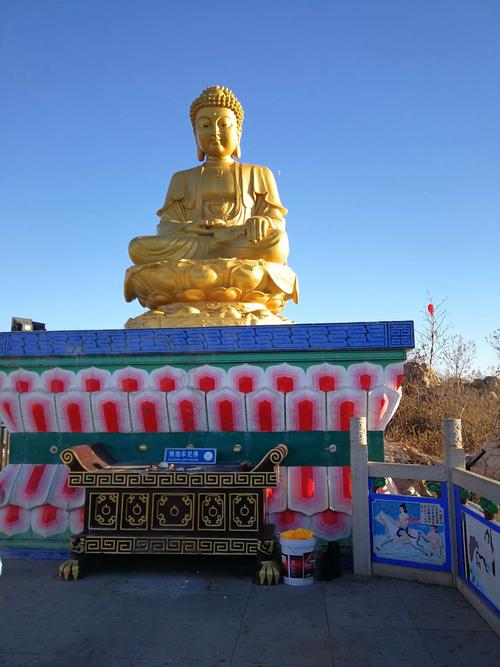 葫芦岛灵山寺观音老母无极宫