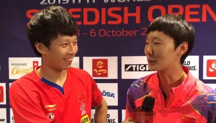 原创林高远王曼昱率先出局!国乒大满贯组合状态极佳,4-0横扫晋级