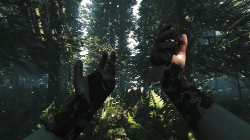 森林the forest实验室怎么去 实验室走法详细攻略