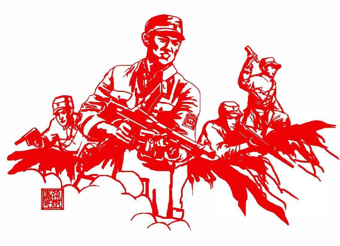 红色剪影 百年记忆 | 黄桥战役