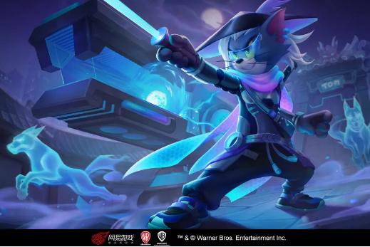 猫和老鼠侍卫汤姆城市猎人皮肤怎么样