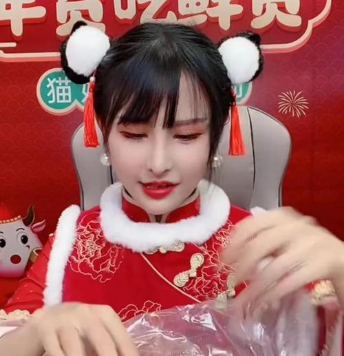 辛巴得意弟子猫妹妹粉丝数破了4000万大关!和二驴处于
