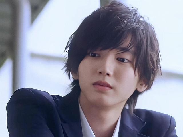 道枝骏佑图片美少年氛围感拉满