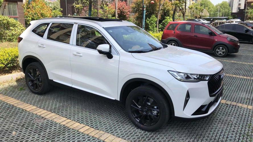 防一血三代哈弗h620t两驱max提车作业