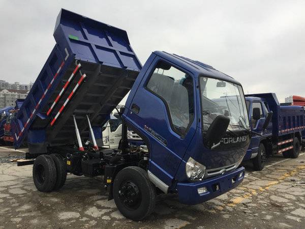 福田金刚 3米自卸车直降5千