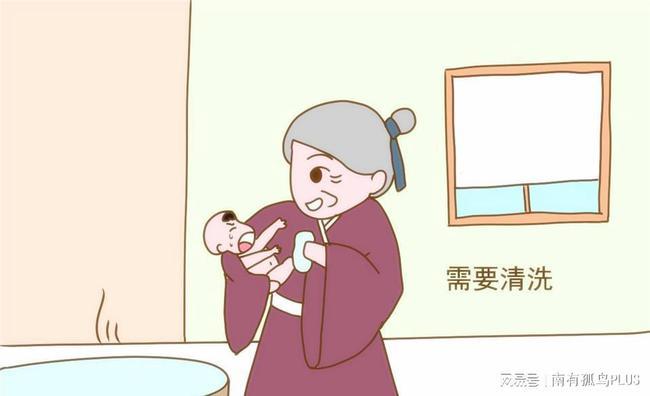 民间故事接生婆传艺两女儿去世前说做人凭良心否则有天谴