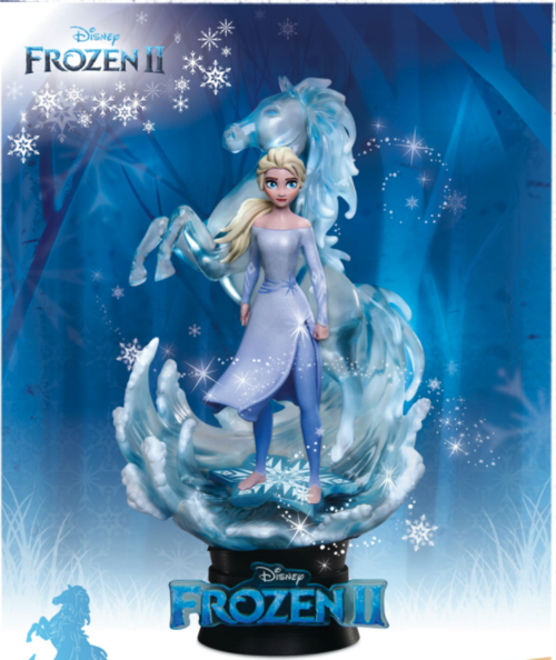 艾莎,迪士尼3d电影动画片《冰雪奇缘》中女主角,安娜的姐姐,阿伦黛尔