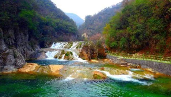17.虎啸滩风景区