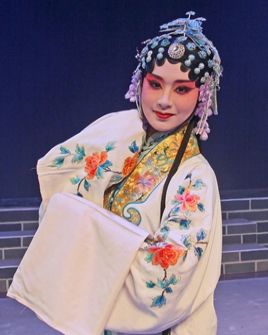 9月4日 扬剧《大义悲歌》 南京博物院非物质文化遗产展演