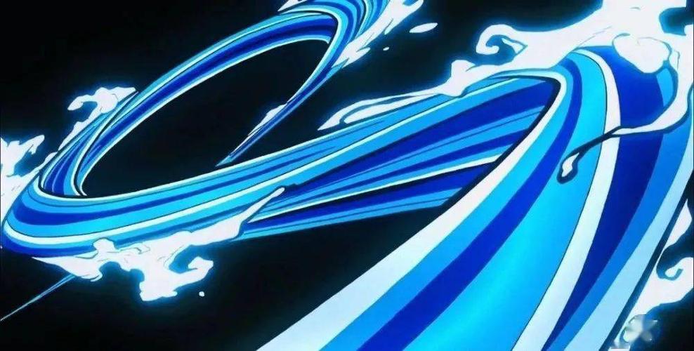 一秒学会,低成本还原《鬼灭之刃》水之呼吸,你get到了