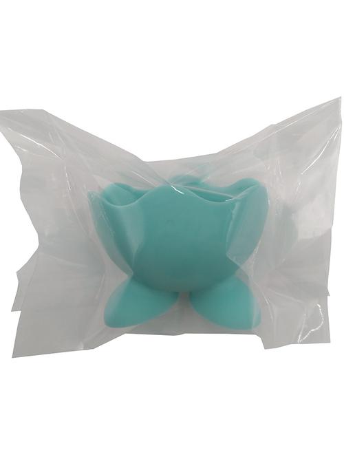 硅胶鸡蛋托 创意蛋托 粉扑收纳架 煮蛋器 小饰品收纳架