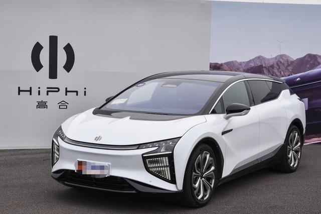 新能源车开始拼智能高合实力上榜第一款受年轻人偏爱