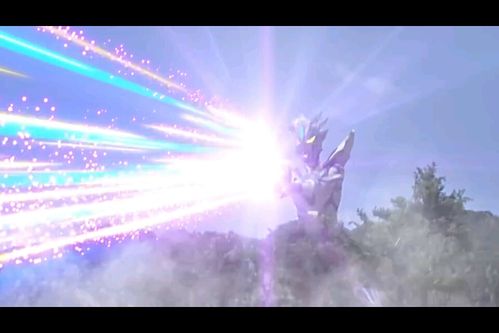 赛罗奥特曼形态技能介绍3(我是没有极限的!