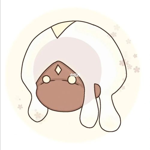 光遇自制头像_光遇_头像_水母_线稿_光遇头像_素材