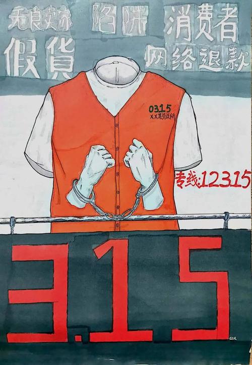 民族学院"315"loge设计大赛获奖公示