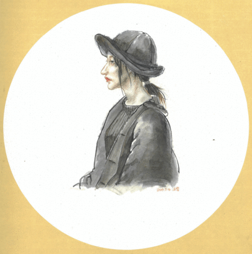 同时对水浒传人物的训练也是对传统文化的再次学习,可以增强同学们