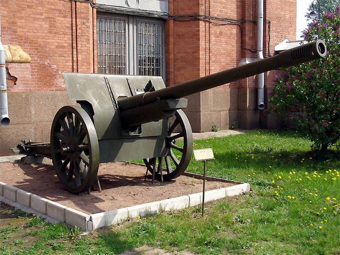 二战苏制火炮大全