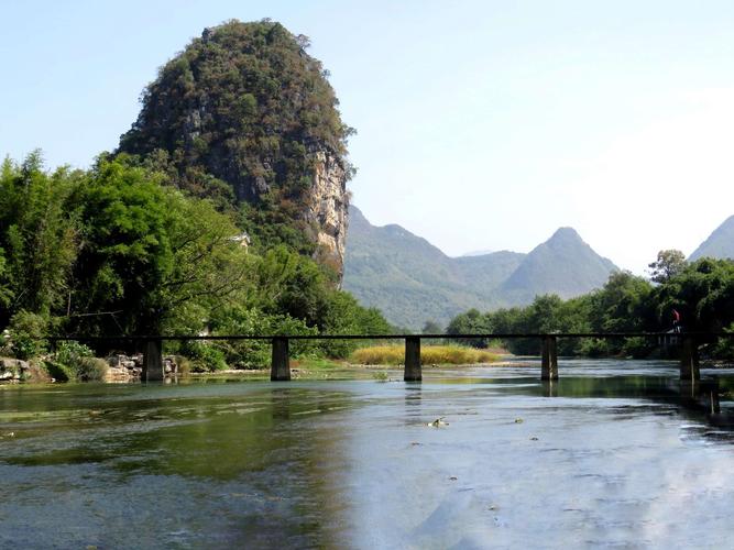恭城平安乡平安桥