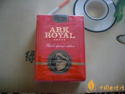 日产老船长arkroyal多少钱一包 日产arkroyal红盒香烟