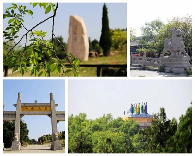 福利来袭寿县八公山风景区向全国教师免费开放40天