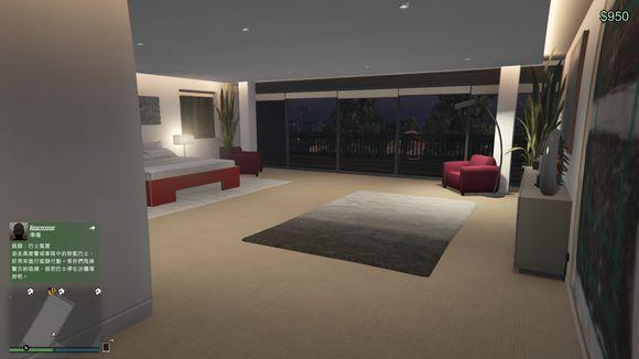 《侠盗猎车手5(gta5)》权贵天下dlc44万9别墅内景一览