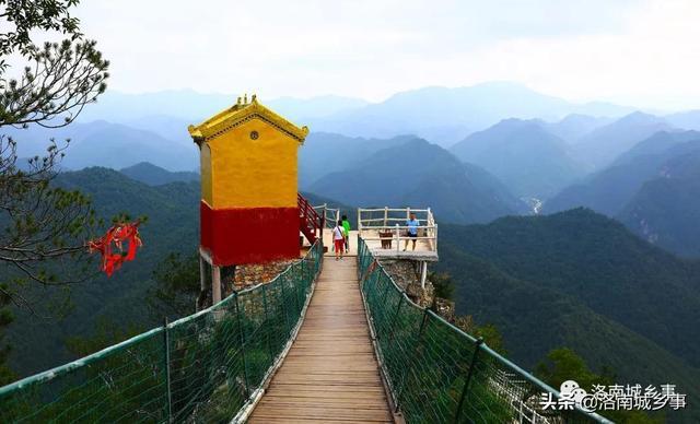 洛南县精品旅游线路主要旅游景区介绍来洛南旅游必看