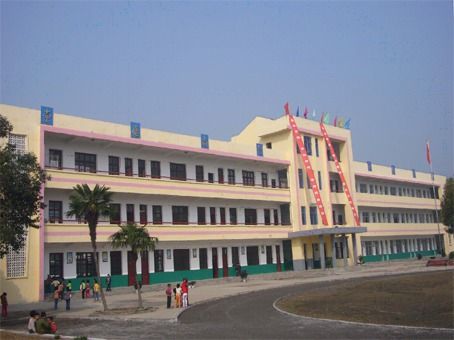 当阳市半月镇中心小学校园风景|当阳市半月镇中心小学