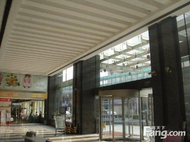 虹桥银城大厦 高区好户型 业主诚意急售 景观好楼品