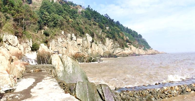 开启平阳西湾的美景之旅