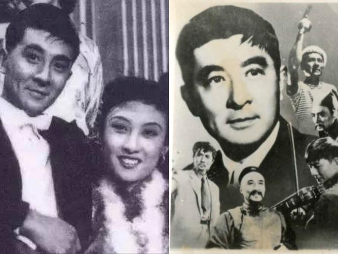 赵丹与叶璐茜1936年结婚旧居