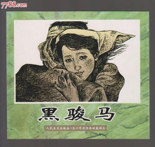 黑骏马