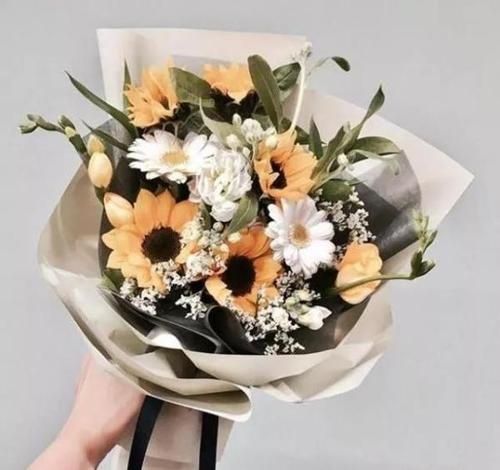 第一次送女生花什么花比较合适送多少朵合适