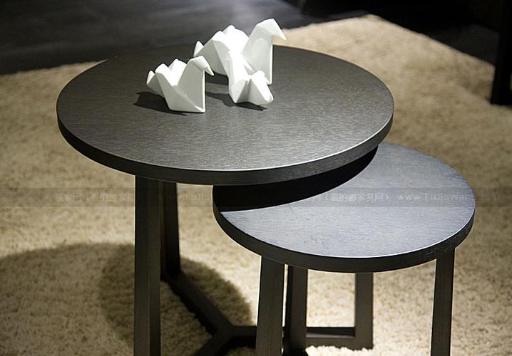 锐驰家具 c060002 圆茶几 现代风格