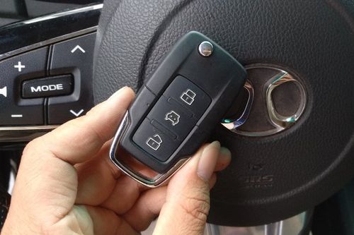 重庆二手北京bj40 2016款 40l 2.3t 自动四驱尊享版