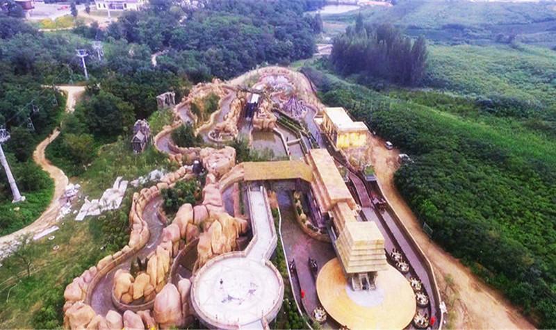 热高乐园丛林欢乐世界