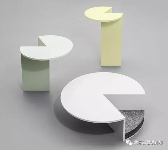 简单几何形体组合出的产品设计新易造型库