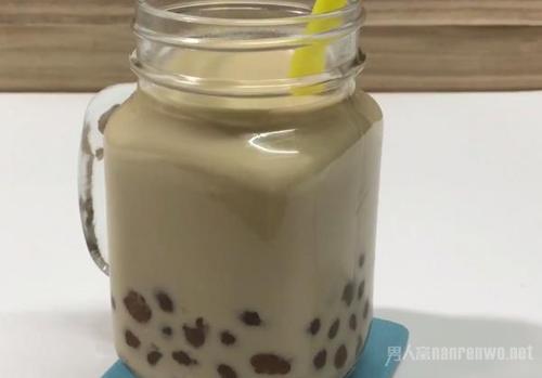 自制奶茶超简单方法 方法非常简单 超级好喝