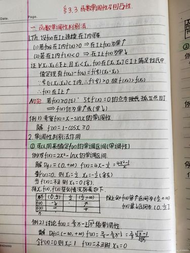 《高等数学a》课堂笔记——96/98分的高分成绩,你真的
