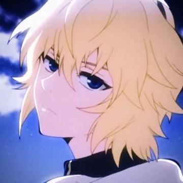 最新二次元高冷帅气男生头像