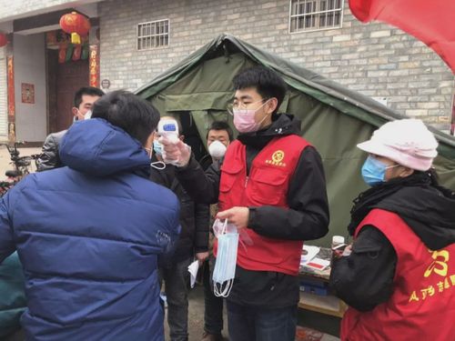 260名鸡泽返乡大学生请战,在抗疫一线奉献青春力量
