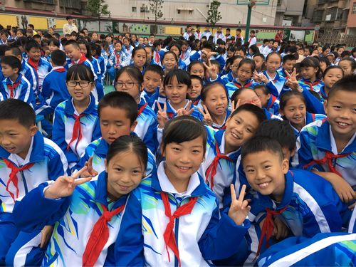 清镇市红枫第二小学第一届音乐节五(2)班