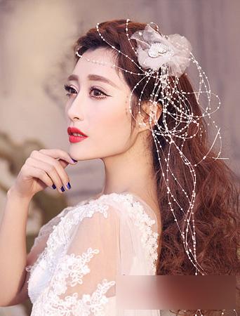 >> 文章内容 >> 如何拍好偏胖新娘婚纱照 为什么有时候摆好姿势拍照不