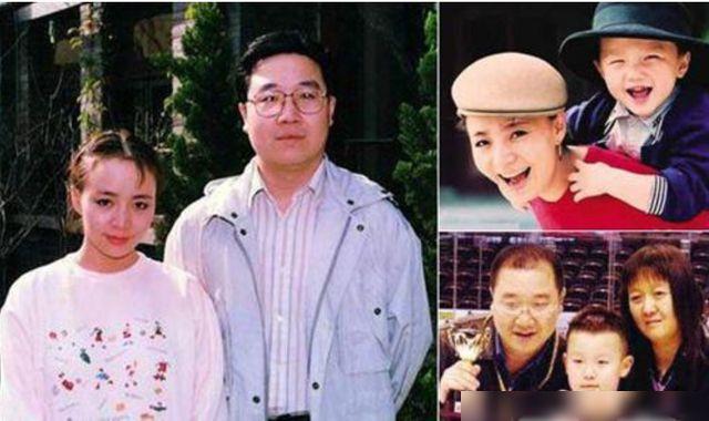 英达抛弃宋丹丹,英宁舍弃赵明明,英家第四代中只剩他了