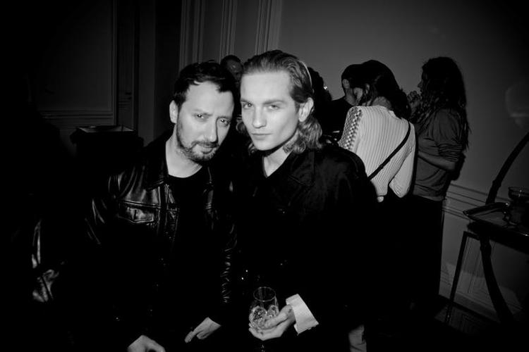 saint laurent_celebrates amber valletta_anthony vaccarello &